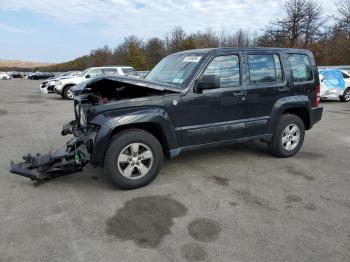  Salvage Jeep Liberty