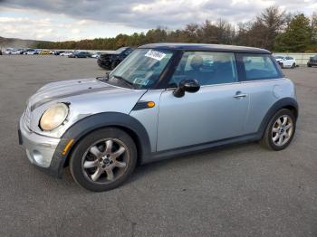  Salvage MINI Cooper