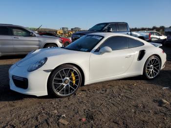  Salvage Porsche 911