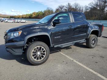  Salvage Chevrolet Colorado