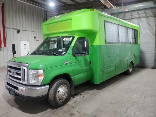  Salvage Ford Econoline