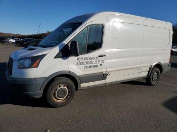  Salvage Ford Transit