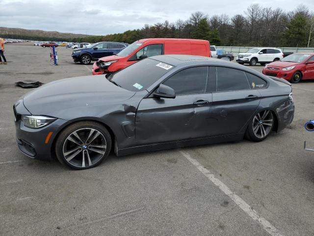  Salvage BMW 4 Series