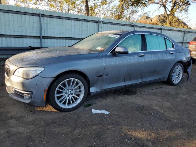  Salvage BMW 7 Series