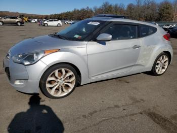  Salvage Hyundai VELOSTER