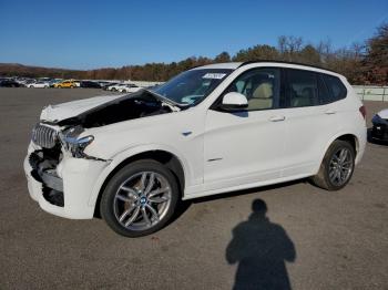  Salvage BMW X Series