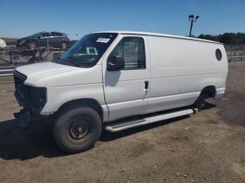  Salvage Ford Econoline