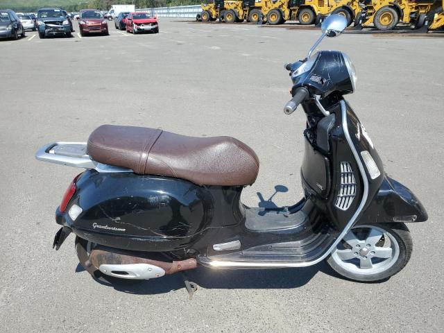  Salvage Vespa Scooter