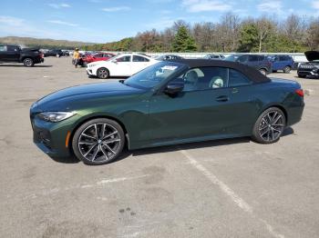  Salvage BMW 4 Series