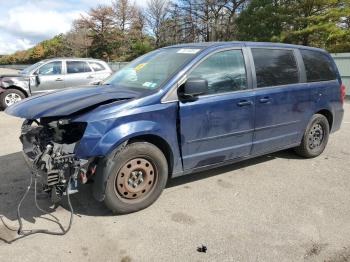  Salvage Dodge Caravan