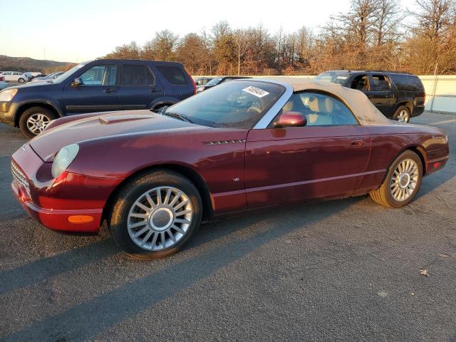  Salvage Ford Thunderbird