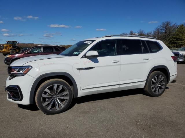  Salvage Volkswagen Atlas