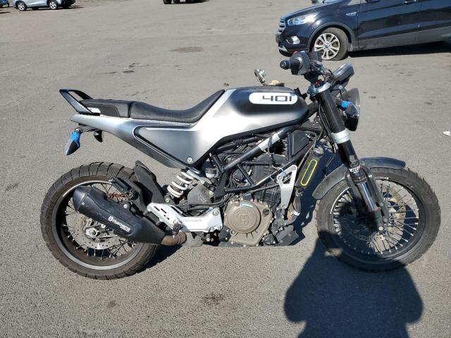  Salvage Husqvarna Vitpilen 4