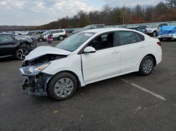  Salvage Kia Rio