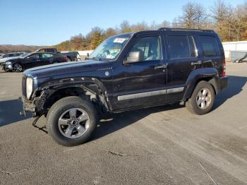  Salvage Jeep Liberty