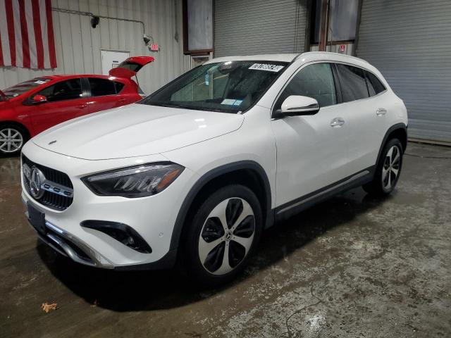  Salvage Mercedes-Benz GLA