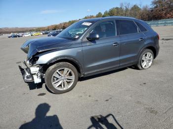  Salvage Audi Q3