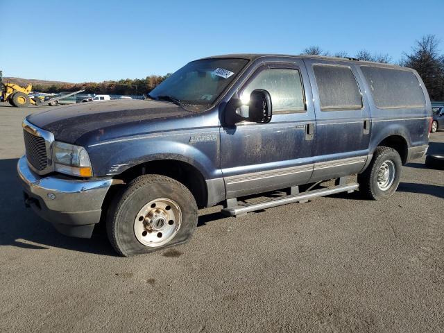  Salvage Ford Excursion