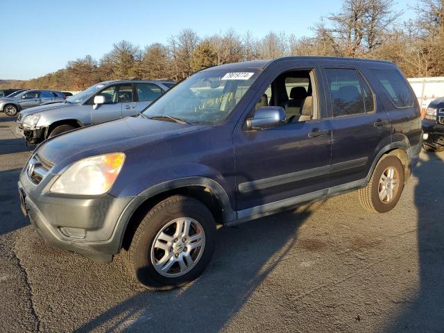  Salvage Honda Crv