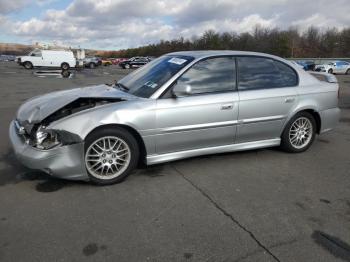  Salvage Subaru Legacy