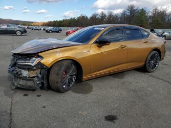  Salvage Acura TLX