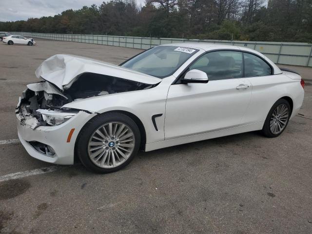  Salvage BMW 4 Series