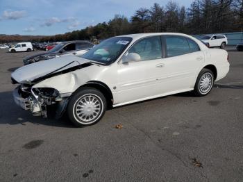  Salvage Buick LeSabre