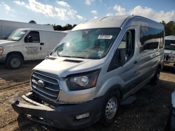  Salvage Ford Transit