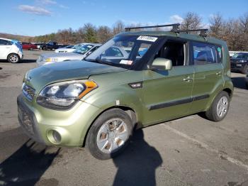  Salvage Kia Soul