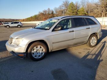  Salvage Chrysler Pacifica