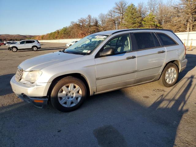  Salvage Chrysler Pacifica