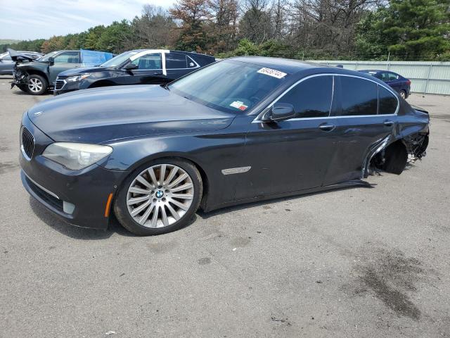  Salvage BMW 7 Series