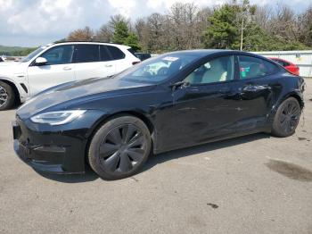  Salvage Tesla Model S