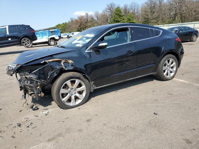  Salvage Acura ZDX