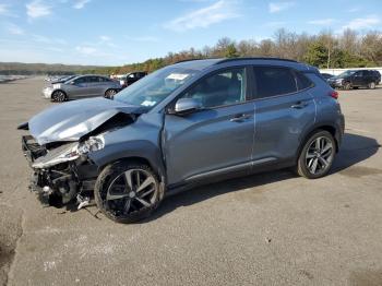  Salvage Hyundai KONA