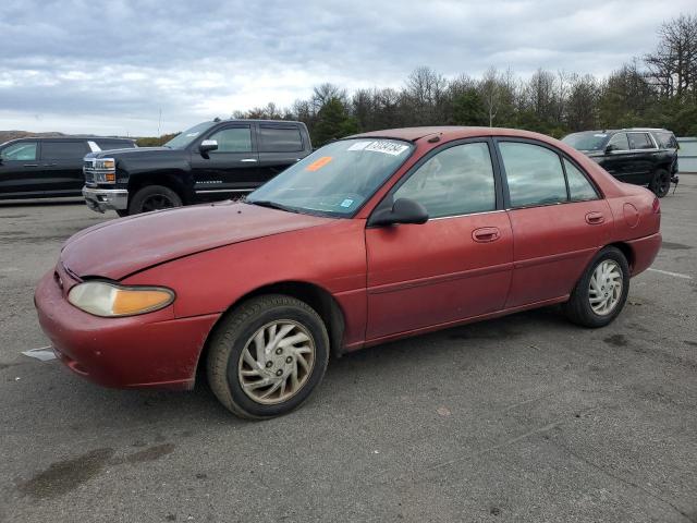  Salvage Ford Escort