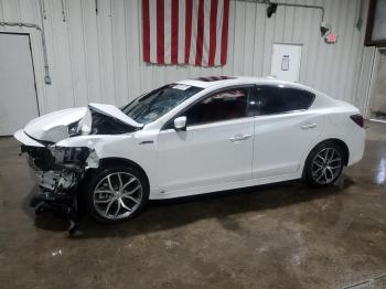  Salvage Acura ILX