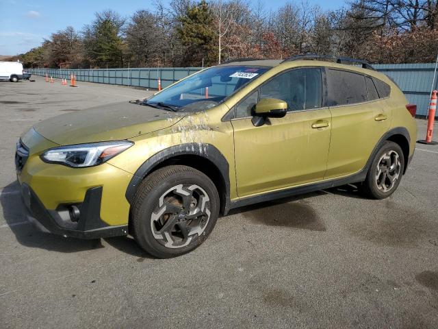  Salvage Subaru Crosstrek