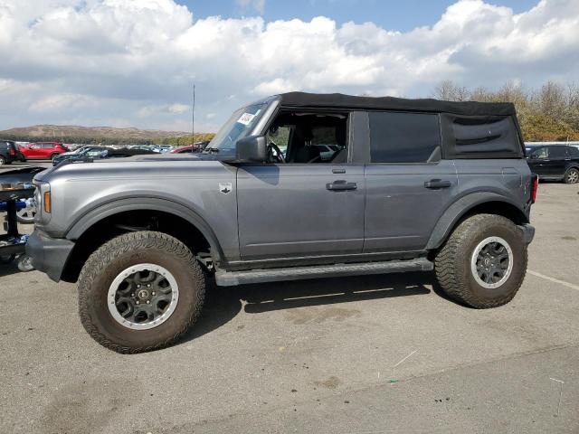  Salvage Ford Bronco