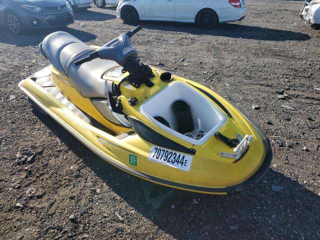  Salvage Sea-Doo Jetski