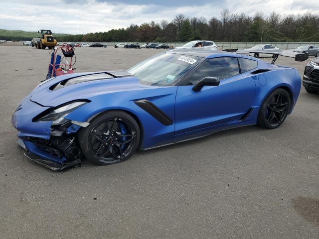  Salvage Chevrolet Corvette