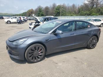  Salvage Tesla Model 3