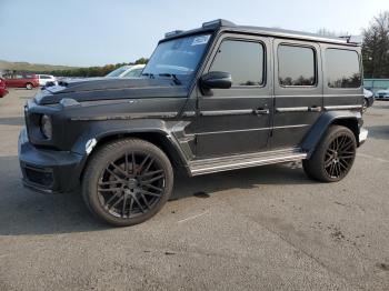  Salvage Mercedes-Benz G-Class