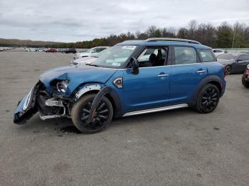  Salvage MINI Cooper