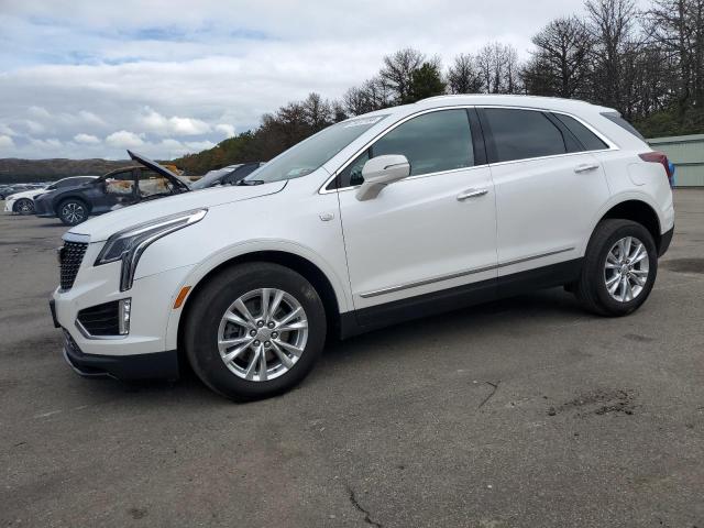  Salvage Cadillac XT5