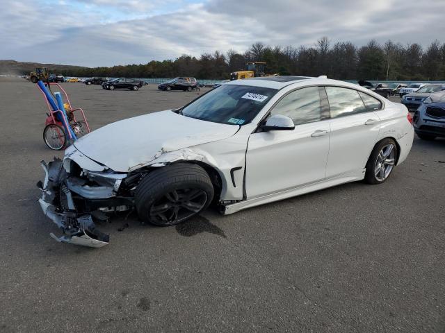  Salvage BMW 4 Series