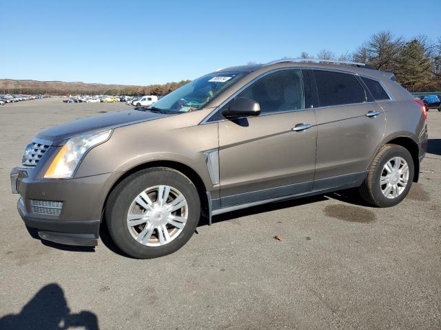  Salvage Cadillac SRX