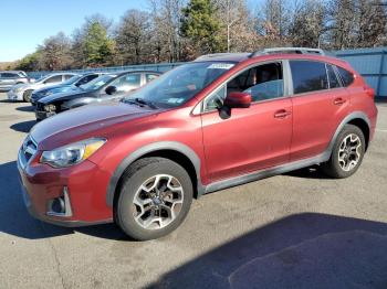  Salvage Subaru Crosstrek