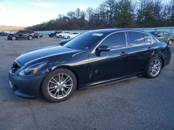  Salvage INFINITI G35