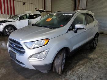  Salvage Ford EcoSport